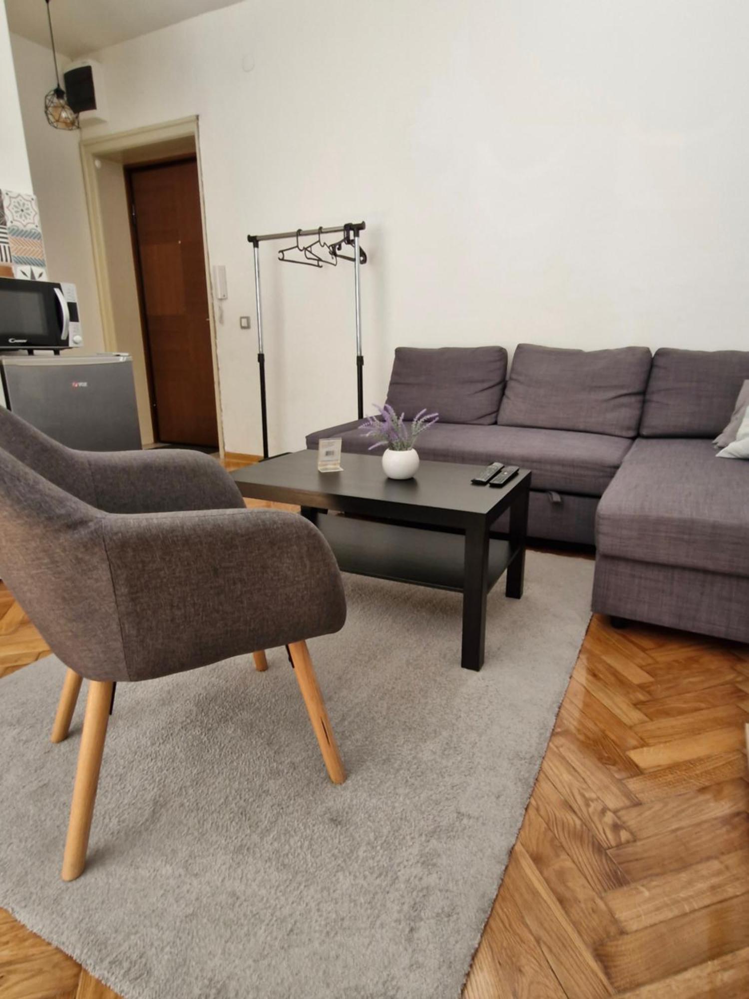 Apartment Major Belgrade Exterior photo