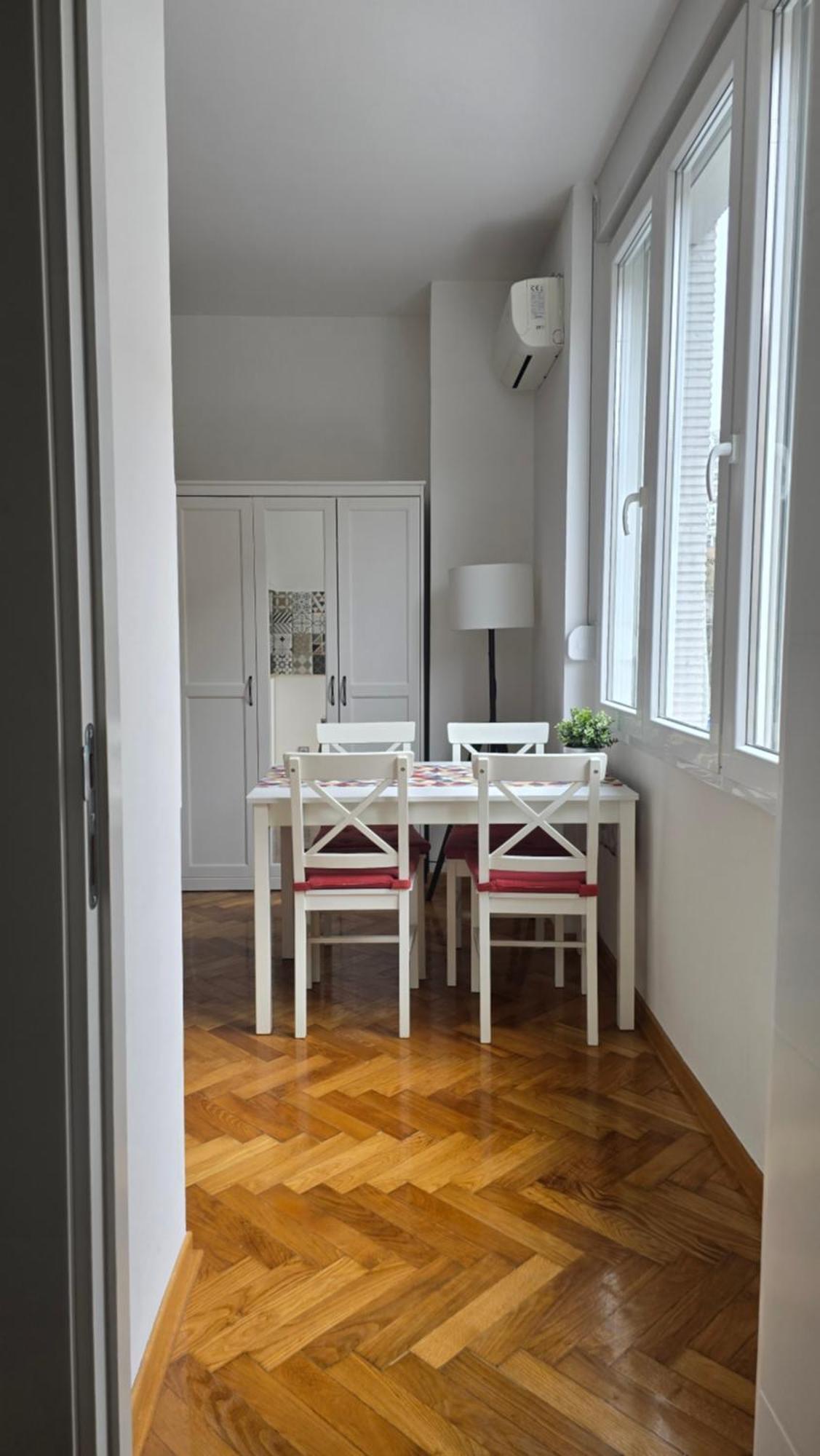 Apartment Major Belgrade Exterior photo